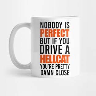 Hellcat Owners Mug